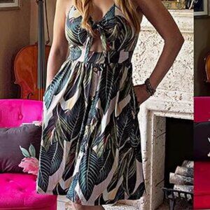 Floral Sundress